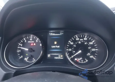 2017 Nissan Rogue Sl z USA, uszkodzony, nr VIN JN8AT2MV1HW013818